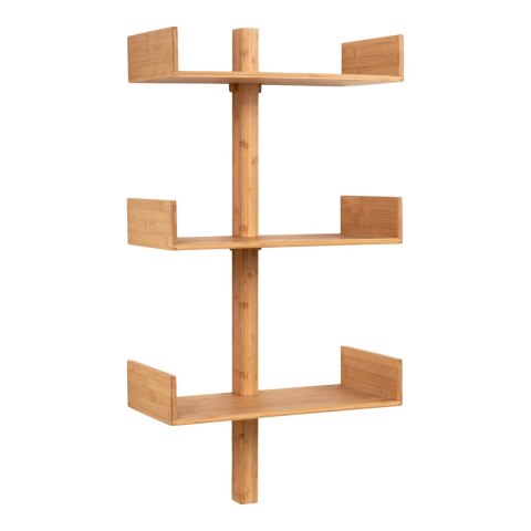 Półka bambusowa 3 poziomy ( Rozmiar: uniwersalny )