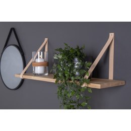 Półka ścienna Forno 120cm naturalna ( Rozmiar: uniwersalny )