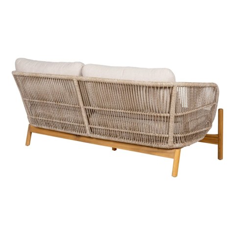 Sofa Terracina akacja/beżowe ( Rozmiar: uniwersalny )