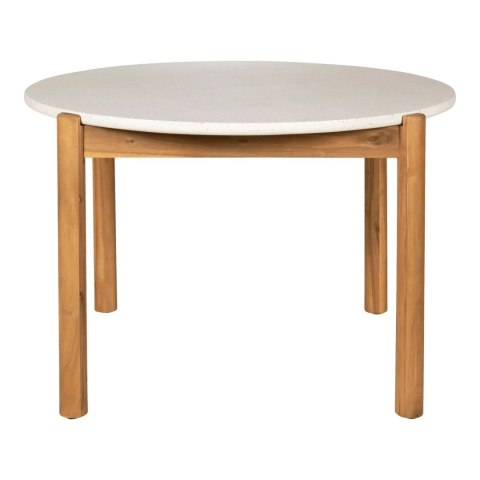 Stół Terracina 120cm akacja/terrazzo ( Rozmiar: uniwersalny )
