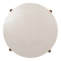 Stół Terracina 120cm akacja/terrazzo ( Rozmiar: uniwersalny )
