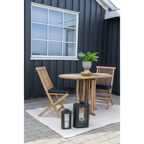 Stół składany Huelva tekowe ( Rozmiar: uniwersalny )
