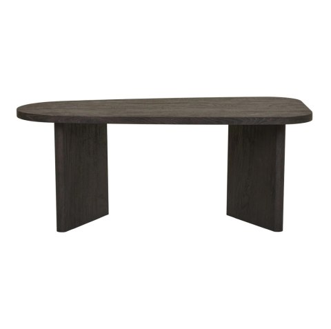 Stolik kawowy Melo 50x100cm brązowy ciemny ( Rozmiar: uniwersalny )