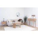 Stolik kawowy Melo 50x100cm naturalny ( Rozmiar: uniwersalny )
