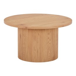 Stolik pomocniczy Boavista 80cm naturalny ( Rozmiar: uniwersalny )