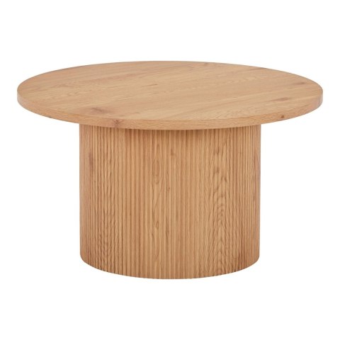 Stolik pomocniczy Boavista 80cm naturalny ( Rozmiar: uniwersalny )