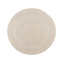 Dywan Menorca 120cm piaskowy ( Rozmiar: uniwersalny )