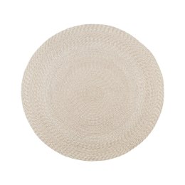 Dywan Menorca 120cm piaskowy ( Rozmiar: uniwersalny )