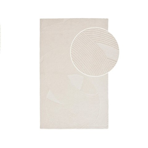 Dywan Pune ivory 200x300cm ( Rozmiar: uniwersalny )