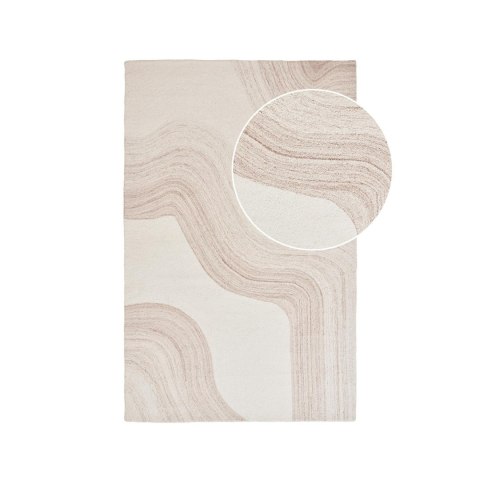 Dywan Surat ivory/brązowy 200x300cm ( Rozmiar: uniwersalny )