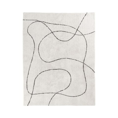 Dywan Tampa biały 200x300cm ( Rozmiar: uniwersalny )