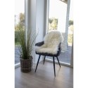 Futerko jagnięce beżowe 50x85cm ( Rozmiar: uniwersalny )