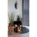 Futerko jagnięce czarne 50x85cm ( Rozmiar: uniwersalny )