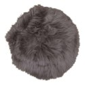 Futerko jagnięce szare 35cm ( Rozmiar: uniwersalny )