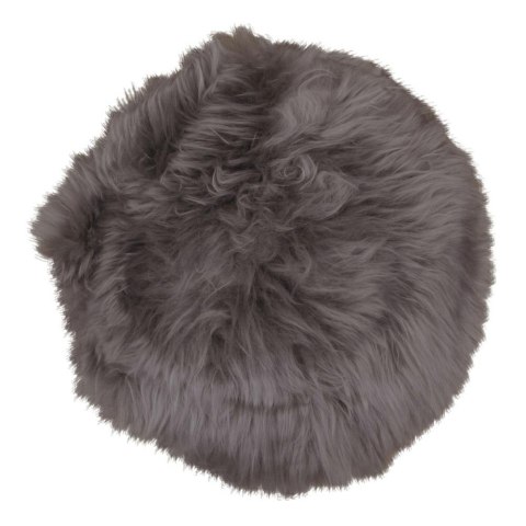 Futerko jagnięce szare 35cm ( Rozmiar: uniwersalny )