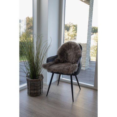 Futerko jagnięce szare 50x85cm ( Rozmiar: uniwersalny )