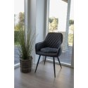Futerko jagnięce szare ciemne 35cm ( Rozmiar: uniwersalny )