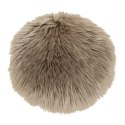 Futerko sztuczne brązowe 35cm ( Rozmiar: uniwersalny )