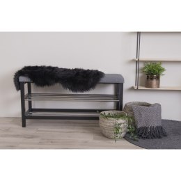 Futerko sztuczne czarne 50x85cm ( Rozmiar: uniwersalny )