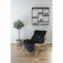 Futerko sztuczne czarne 60x180cm ( Rozmiar: uniwersalny )
