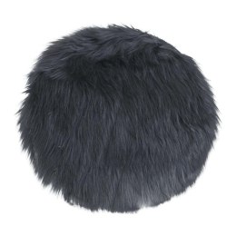 Futerko sztuczne szare ciemne 35cm ( Rozmiar: uniwersalny )