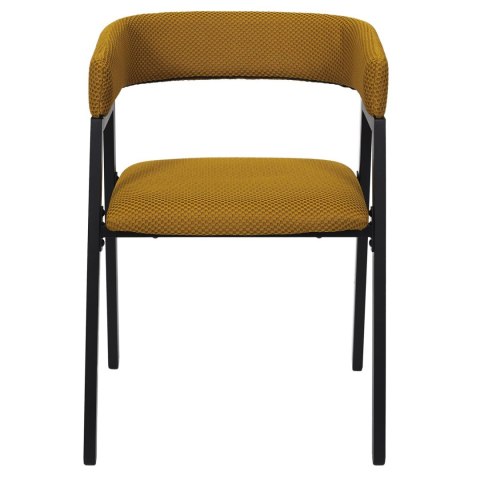 Krzesło Craft żółte ( Rozmiar: uniwersalny )