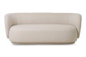 Sofa Mykonos 2,5 beżowa ( Rozmiar: uniwersalny )