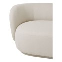 Sofa Mykonos 2,5 beżowa ( Rozmiar: uniwersalny )
