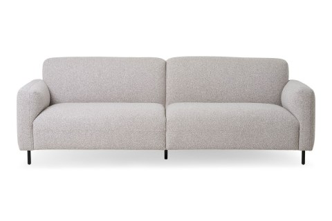 Sofa Salvador boucle beżowa ( Rozmiar: uniwersalny )
