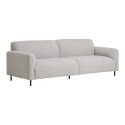 Sofa Salvador boucle beżowa ( Rozmiar: uniwersalny )