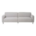 Sofa Salvador boucle beżowa ( Rozmiar: uniwersalny )