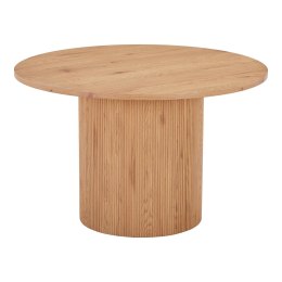 Stół Boavista 120cm naturalny ( Rozmiar: uniwersalny )