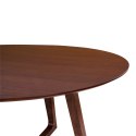 Stół Hellerup 137cm orzech ( Rozmiar: uniwersalny )