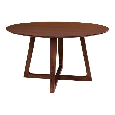 Stół Hellerup 137cm orzech ( Rozmiar: uniwersalny )