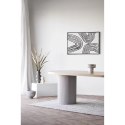 Stół Solva 100x220cm jesion/beżowy ( Rozmiar: uniwersalny )