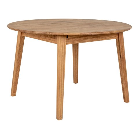 Stół rozkładany Metz 118cm dąb olejowany ( Rozmiar: uniwersalny )