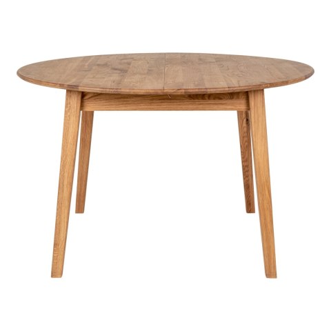 Stół rozkładany Metz 118cm dąb olejowany ( Rozmiar: uniwersalny )
