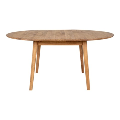 Stół rozkładany Metz 118cm dąb olejowany ( Rozmiar: uniwersalny )