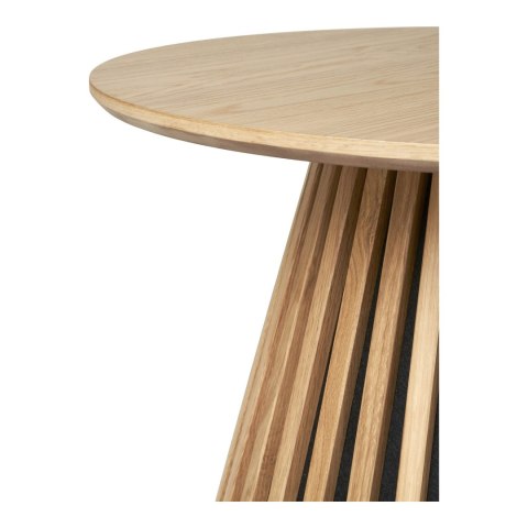 Stolik kawowy Osaka 70cm dąb naturalny ( Rozmiar: uniwersalny )