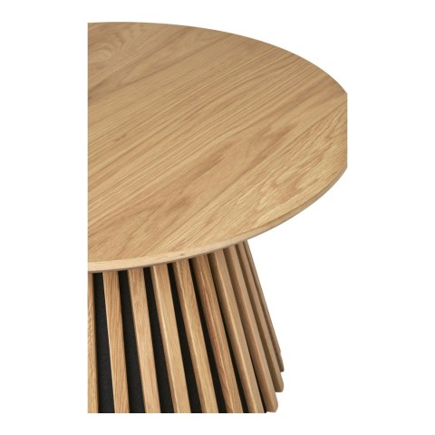 Stolik kawowy Osaka 70cm dąb naturalny ( Rozmiar: uniwersalny )