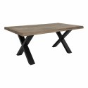 Stolik kawowy Toulon 70x120cm dąb dymiony ( Rozmiar: uniwersalny )