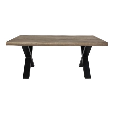 Stolik kawowy Toulon 70x120cm dąb dymiony ( Rozmiar: uniwersalny )