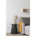 Stolik pomocniczy Osaka 40cm dąb czarny ( Rozmiar: uniwersalny )