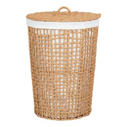 Kosz na pranie Pomal naturalny/biały ( Rozmiar: uniwersalny )