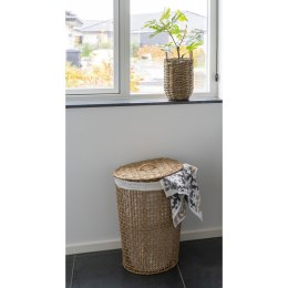 Kosz na pranie Pomal naturalny/biały ( Rozmiar: uniwersalny )