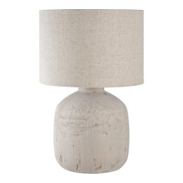 Lampka Bilby ceramiczna szarobeżowa ( Rozmiar: uniwersalny )