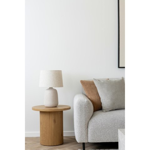 Lampka Coft ceramiczna piaskowa ( Rozmiar: uniwersalny )