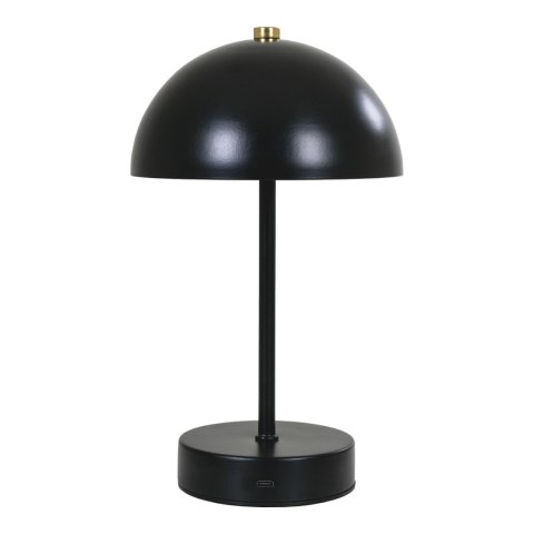 Lampka LED Holt czarna ( Rozmiar: uniwersalny )