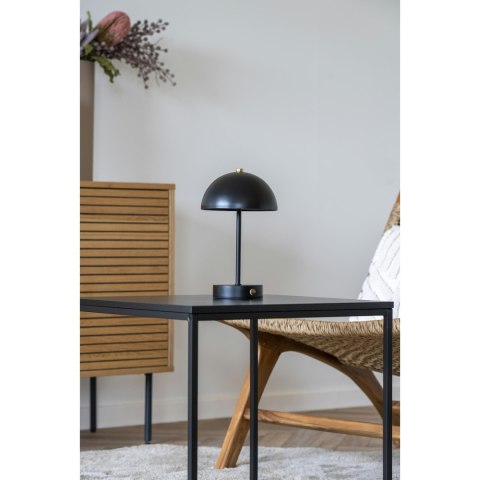 Lampka LED Holt czarna ( Rozmiar: uniwersalny )