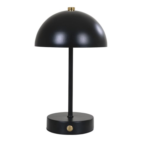 Lampka LED Holt czarna ( Rozmiar: uniwersalny )
